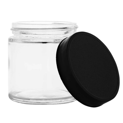 5 oz. Glass Jars (100 ct)