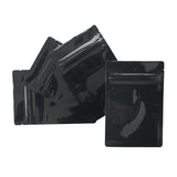 #3 Gram Black/Clear Bag
