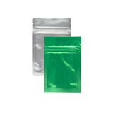 #3 Gram Green/Clear Bag